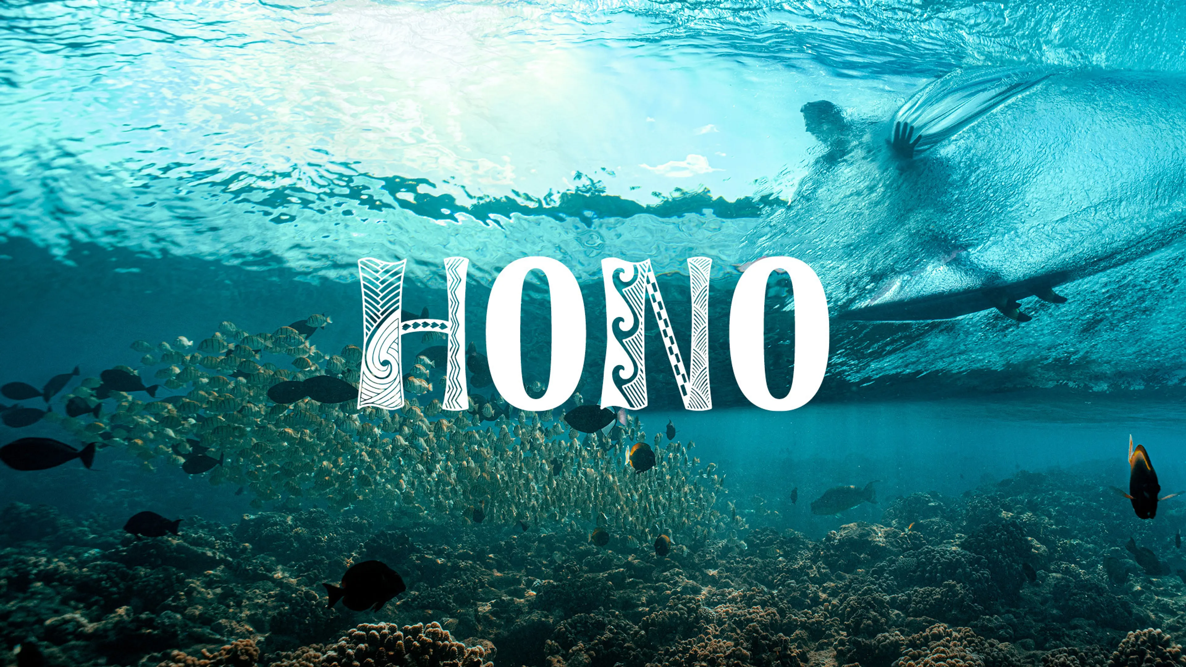 HONO poster
